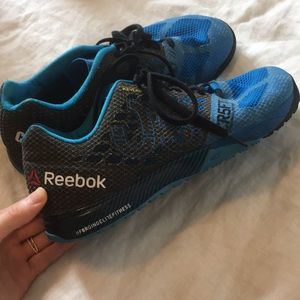 Reebok CrossFit shoes